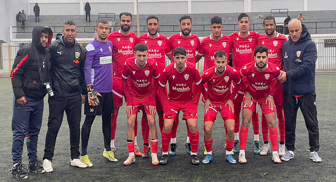 مولودية سيدي علي بوسيدي