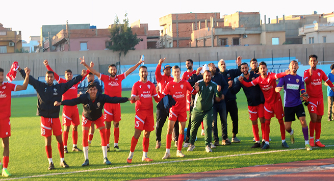 مولودية سيدي علي بوسيدي