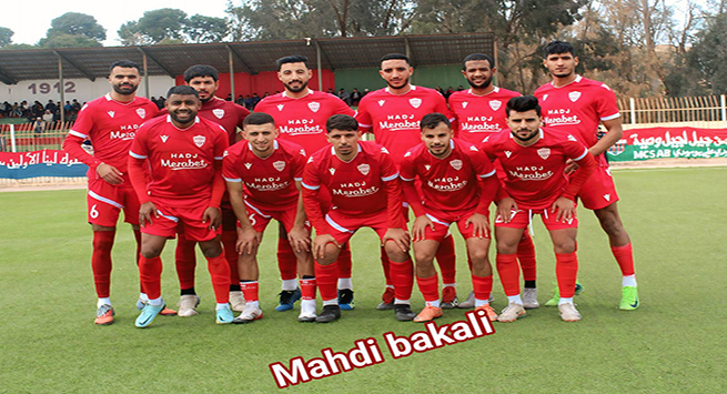 مولودية سيدي علي بوسيدي