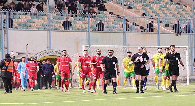 مولودية وهران