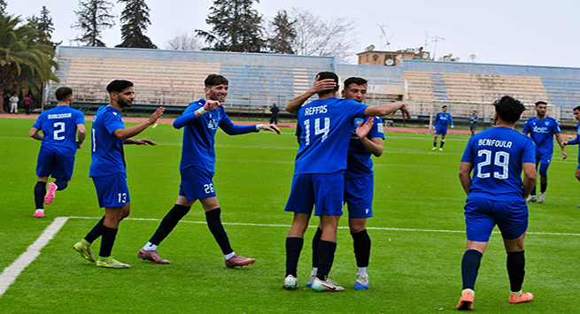 وداد تلمسان