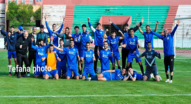 وداد تلمسان