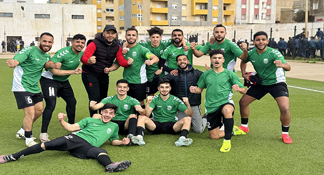 وفاق مزغران