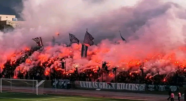 أجواء مميزة