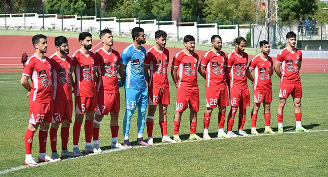 أنصار اتحاد عنابة