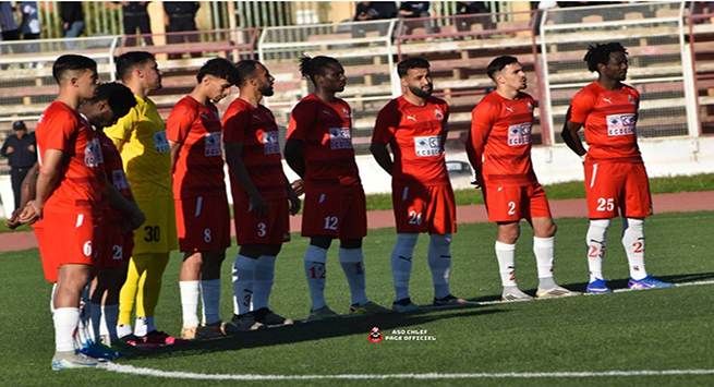 أولمبي الشلف