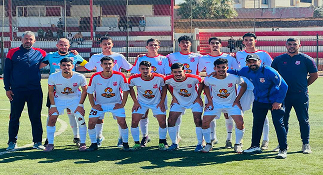 إتحاد الرمشي