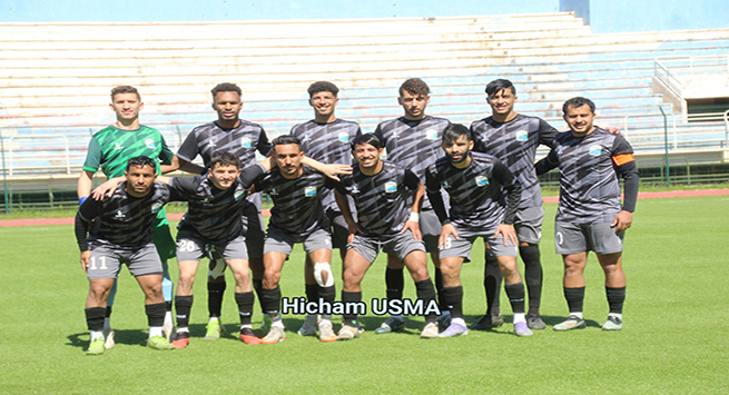 إتحاد تلمسان