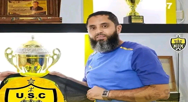 اتحاد الشاوية فتحي علاوة