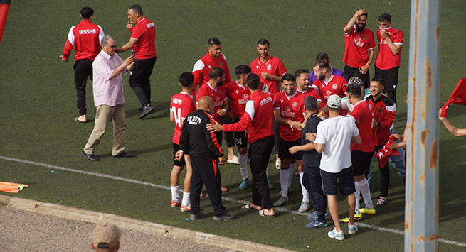 اتحاد سيدي محمد بن علي