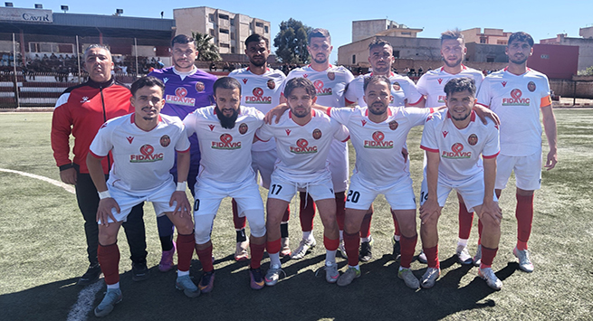 اتحاد سيدي محمد بن علي