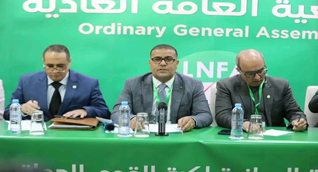 الرابطة الوطنية لكرة القدم للهواة