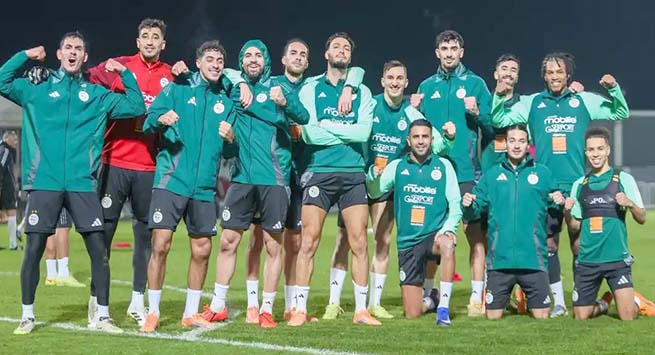 المنتخب الوطني