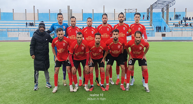 اولمبي مرسى الحجاج