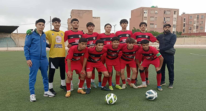 حاسي ماماش لأقل من 18 سنة