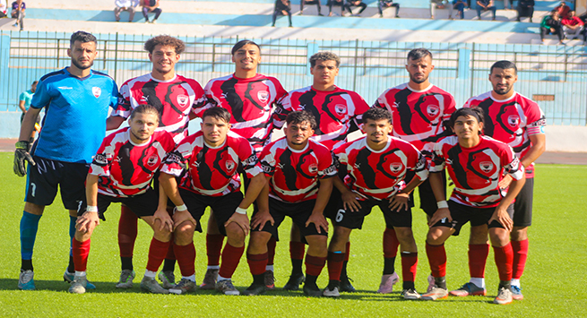 رائد شباب غرب وهران