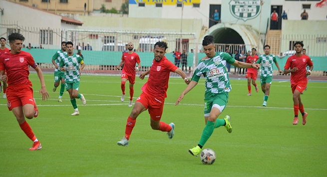 سريع غليزان