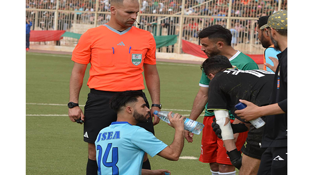 شباب الامير عبد القادر