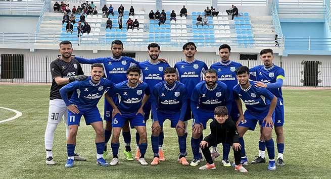 شباب حمام بوغرارة