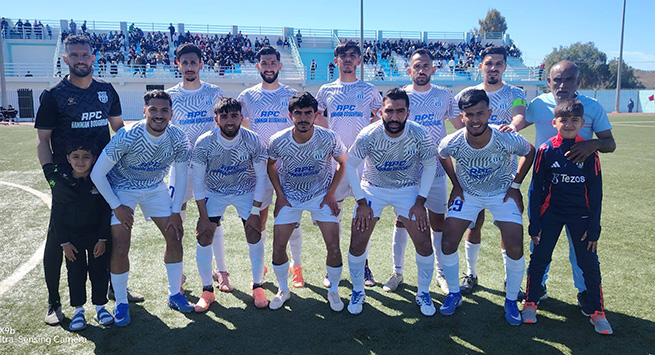 شباب حمام بوغرارة