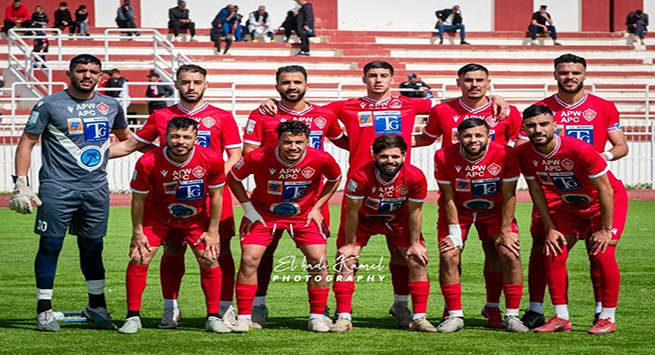 شباب عين تموشنت