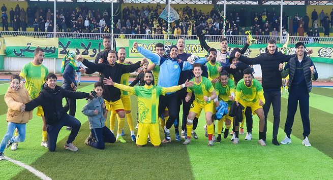 شباب مازونة