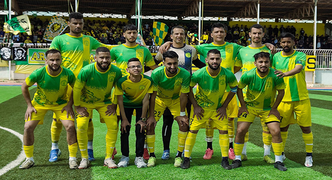 شباب مازونة