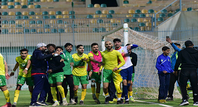 شبيبة الساورة