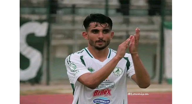 شبيبة جيجل... باسم مشعر