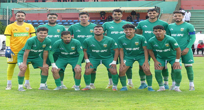 مولودية سعيدة