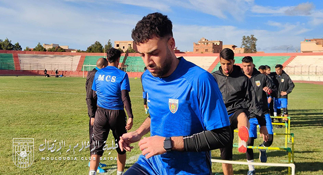 مولودية سعيدة شاوتي