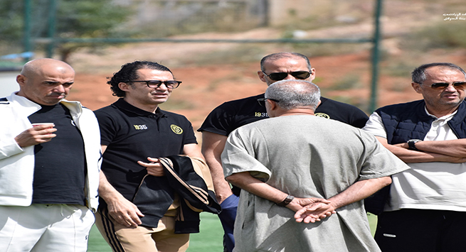 إتحاد الحراش إتحاد الحراش