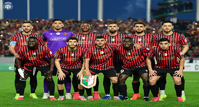 إتحاد العاصمة