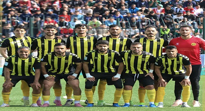 اتحاد الحراش