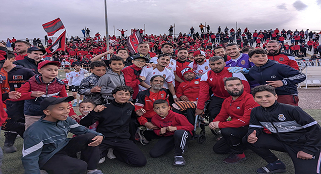 اتحاد سيدي محمد بن علي