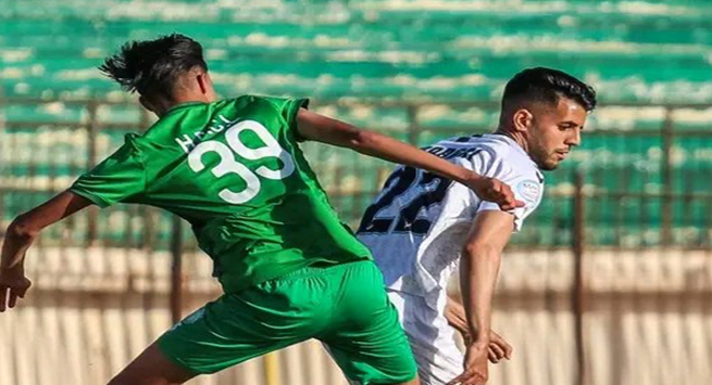 القسم الوطني الثاني هواة