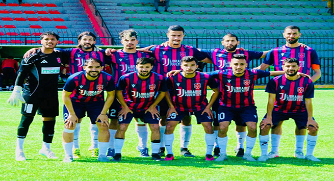 اولمبي مرسى الحجاج