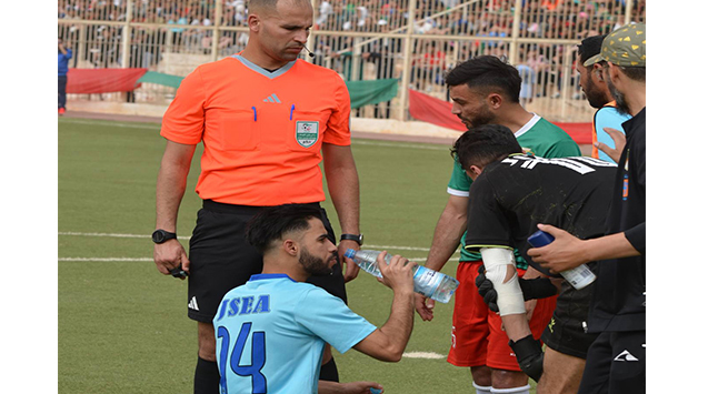 بطولة الدرجة الثالثة هواة