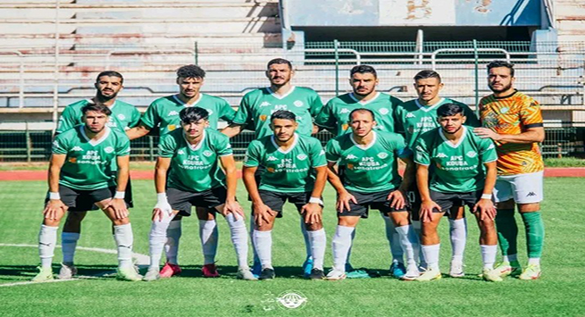 رائد القبة