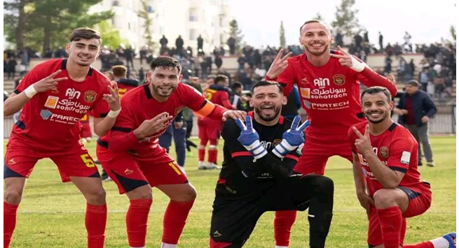 شباب باتنة