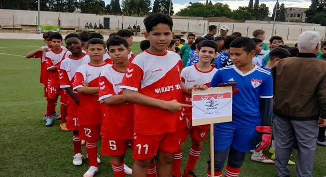 كأس رابطة مستغانم للمدارس كأس رابطة مستغانم للمدارس