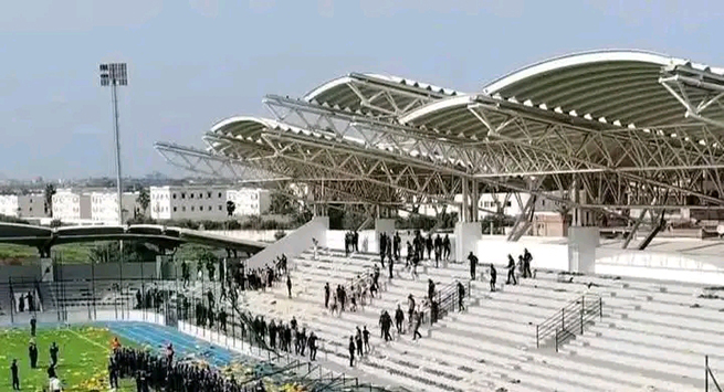 اتحاد الحراش