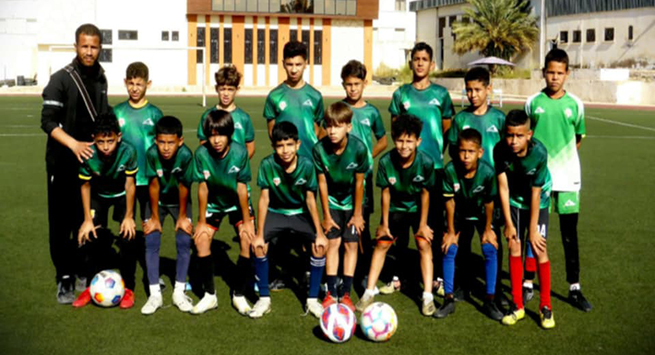 الأمل الجديدة المحمدية