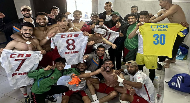 شباب بن باديس