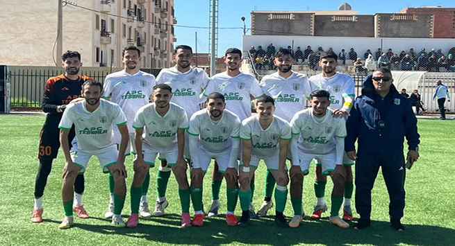 شباب تسالة