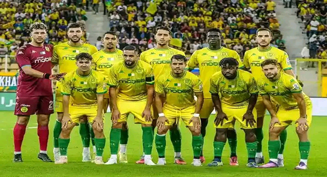 شبيبة القبائل