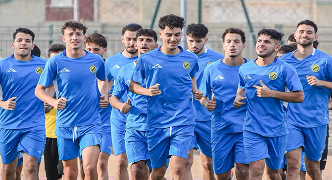 اتحاد الحراش