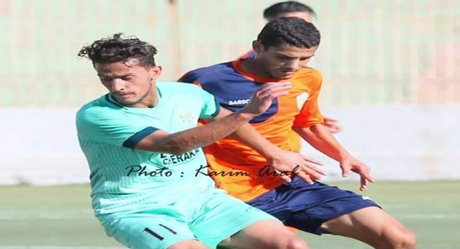 اولمبي مرسى الحجاج