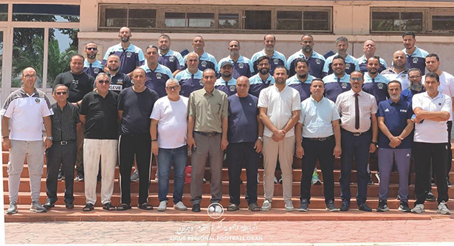 فعاليات المقياس الثاني كاف ب