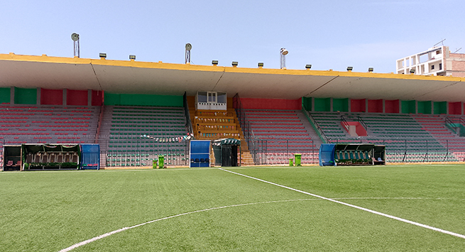 ملعب بن سليمان